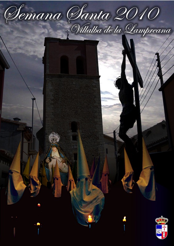Semana Santa en Villalba de la Lampreana 2010 Villalba de la Lampreana